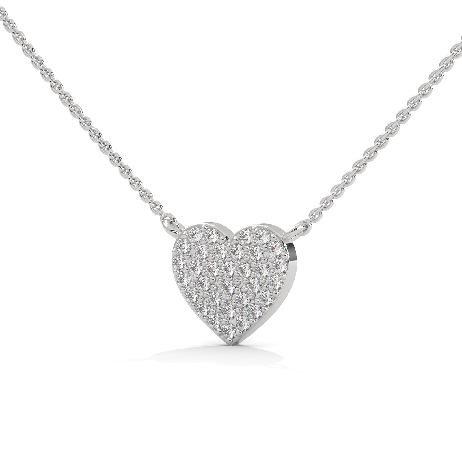 Reeva Rare diamond gold pendant necklace set designs ideal for festive occasions