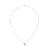 Reeva Rare diamond gold pendant necklace set designs elegant jewelry for brides