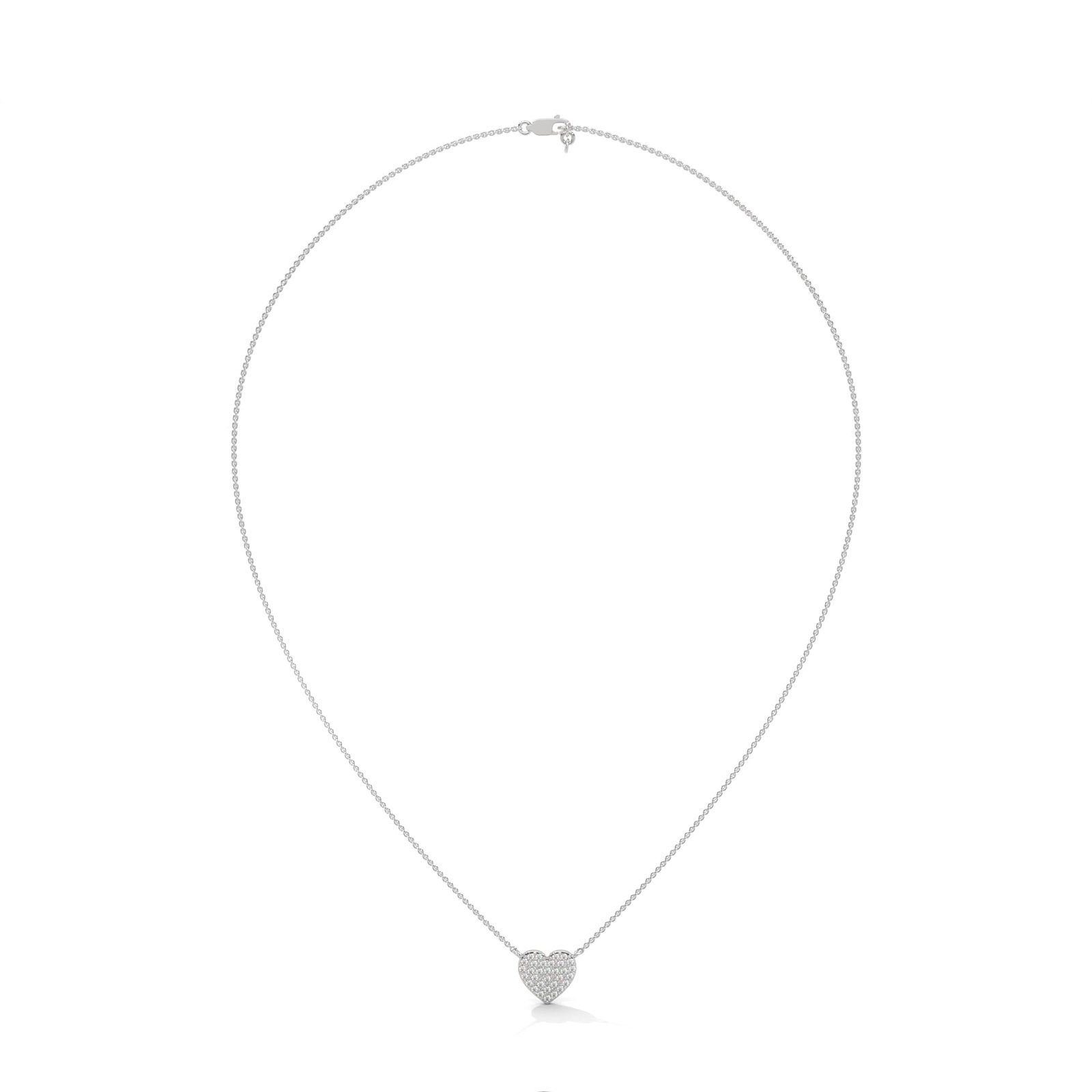 Reeva Rare diamond gold pendant necklace set designs elegant jewelry for brides