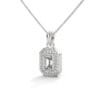 Indian Inspired Diamond Gold Pendant Necklace Set Designs – Reeva Rare Jewelry Reeva Rare diamond gold pendant necklace set designs inspired by Indian craftsmanship