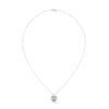 Classic Diamond Gold Pendant Necklace Set Designs – Reeva Rare Reeva Rare diamond gold pendant necklace set designs classic fine jewelry pieces