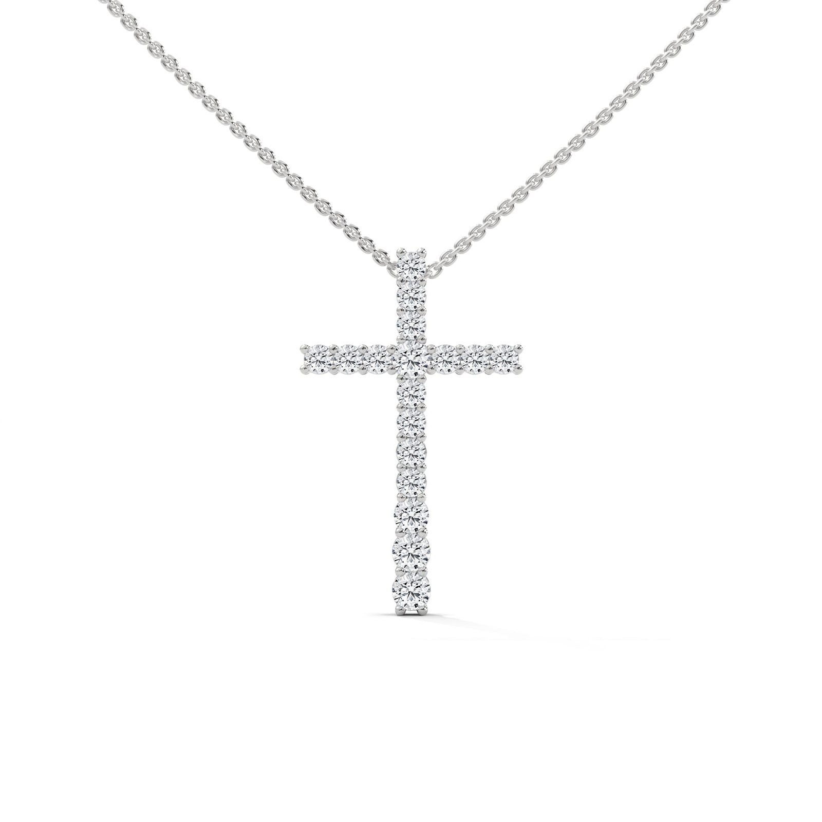 Reeva Rare diamond gold pendant necklace set designs luxury jewelry for gifting