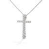 Trending Diamond Gold Pendant Necklace Set Designs – Reeva Rare Jewelry Reeva Rare diamond gold pendant necklace set designs trending this season