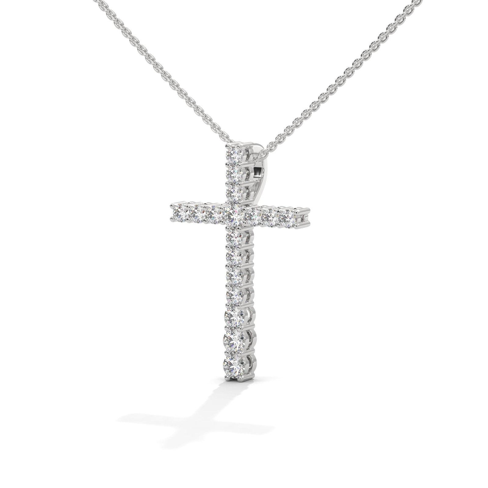 Reeva Rare diamond gold pendant necklace set designs trending this season