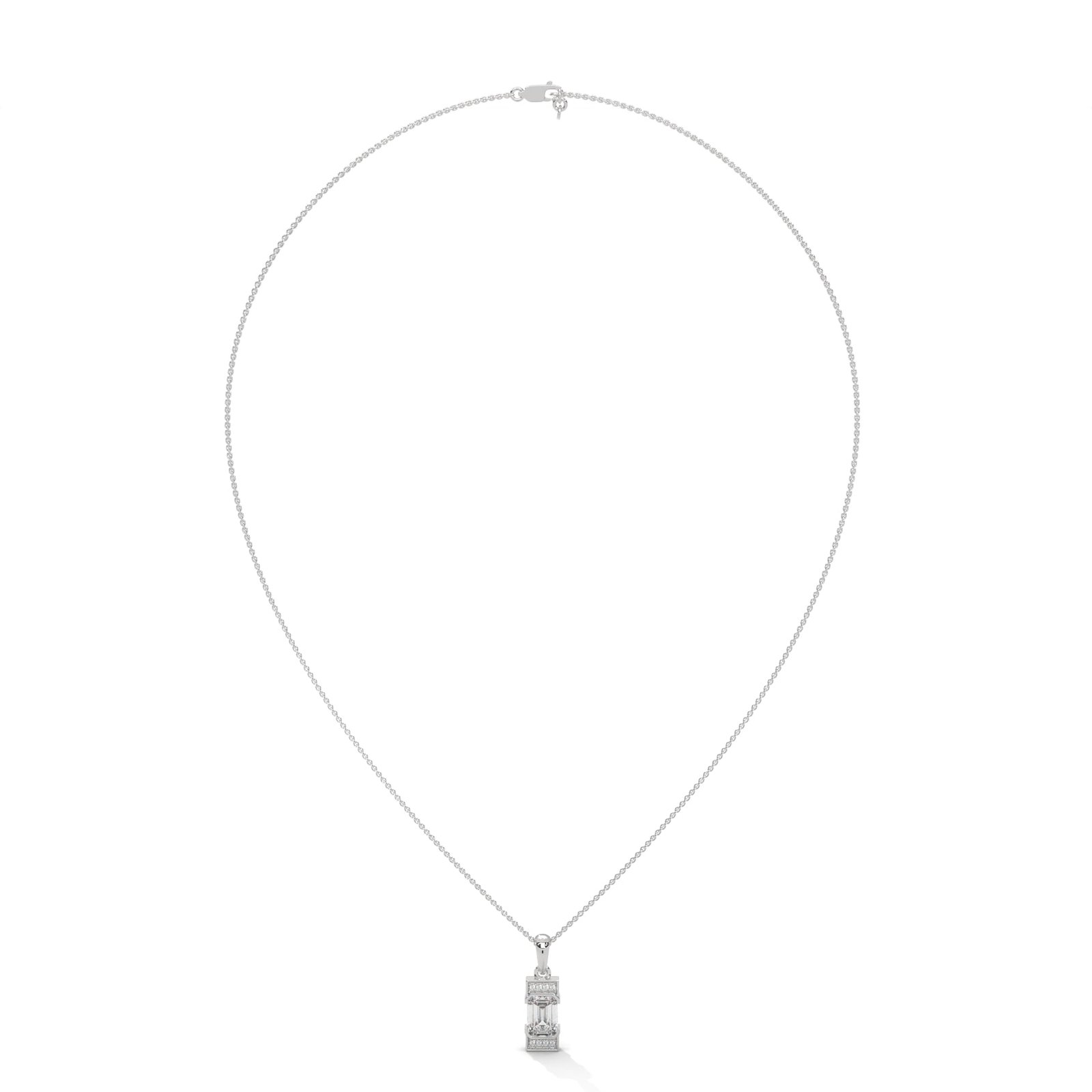 Reeva Rare diamond gold pendant necklace set best jewelry collection for women online