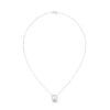 Festive Diamond Gold Pendant Necklace Set – Reeva Rare Jewelry Reeva Rare diamond gold pendant necklace set elegant jewelry for festive season gifting