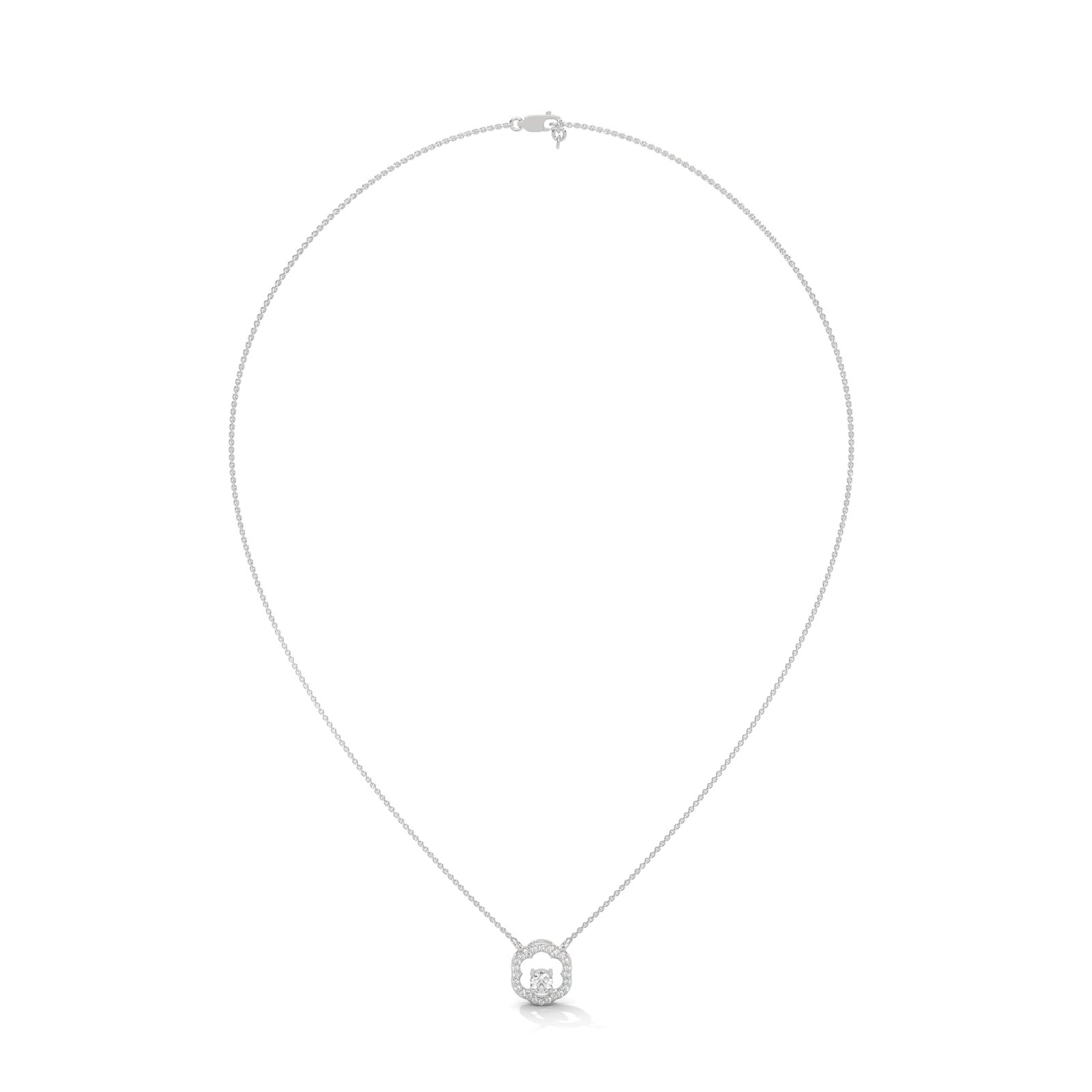 Reeva Rare diamond gold pendant necklace set elegant jewelry for festive season gifting
