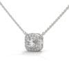Elegant Handcrafted Diamond Gold Pendant Necklace Set – Reeva Rare Reeva Rare diamond gold pendant necklace set elegant handcrafted jewelry