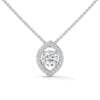 Premium Diamond Gold Pendant Necklace Set – Reeva Rare Jewelry Reeva Rare diamond gold pendant necklace set premium jewelry with luxurious finish