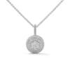 Handcrafted Luxury Lab Grown Diamond Gold Pendant Necklaces – Reeva Rare Jewelry Reeva Rare lab grown diamond gold pendant necklaces handcrafted luxury for timeless beauty