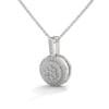 Premium Lab Grown Diamond Gold Pendant Necklaces – Reeva Rare Reeva Rare lab grown diamond gold pendant necklaces premium handcrafted jewelry