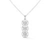 Reeva Rare lab grown diamond gold pendant necklaces timeless jewelry for all occasions