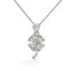 Sustainable Diamond Pendant Necklaces – Reeva Rare Reeva Rare diamond pendant necklaces sustainable luxury jewelry