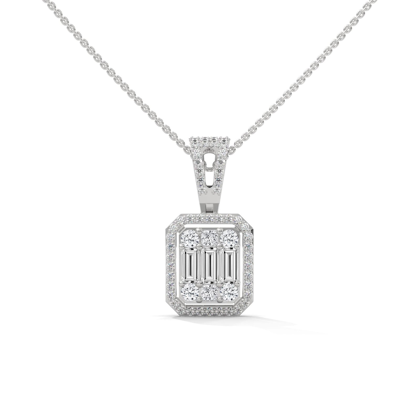 Reeva Rare diamond pendant necklaces timeless jewelry for gifting to her