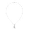 Reeva Rare CVD diamond pendant chain modern jewelry statement for women