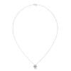 Stylish Lab Grown Diamond Pendant Chain – Reeva Rare Reeva Rare lab grown diamond pendant chain stylish jewelry piece perfect for gifting
