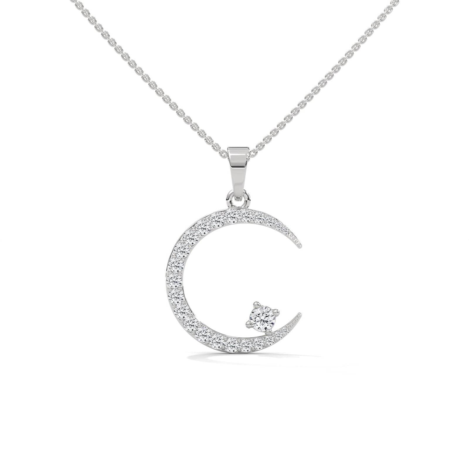 Reeva Rare diamond pendant chain fine jewelry crafted for all occasions