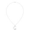 Handcrafted Diamond Pendant Chain – Reeva Rare Reeva Rare diamond pendant chain handcrafted fine jewelry made for modern women