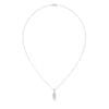 Modern CVD Diamond Gold Necklace Set | Reeva Rare Jewelry CVD diamond gold necklace set handcrafted for modern luxury and daily elegance
