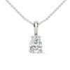 CVD Diamond Gold Necklace Set for Wedding | Reeva Rare Jewelry Reeva Rare CVD diamond gold necklace set designed for weddings and special occasions