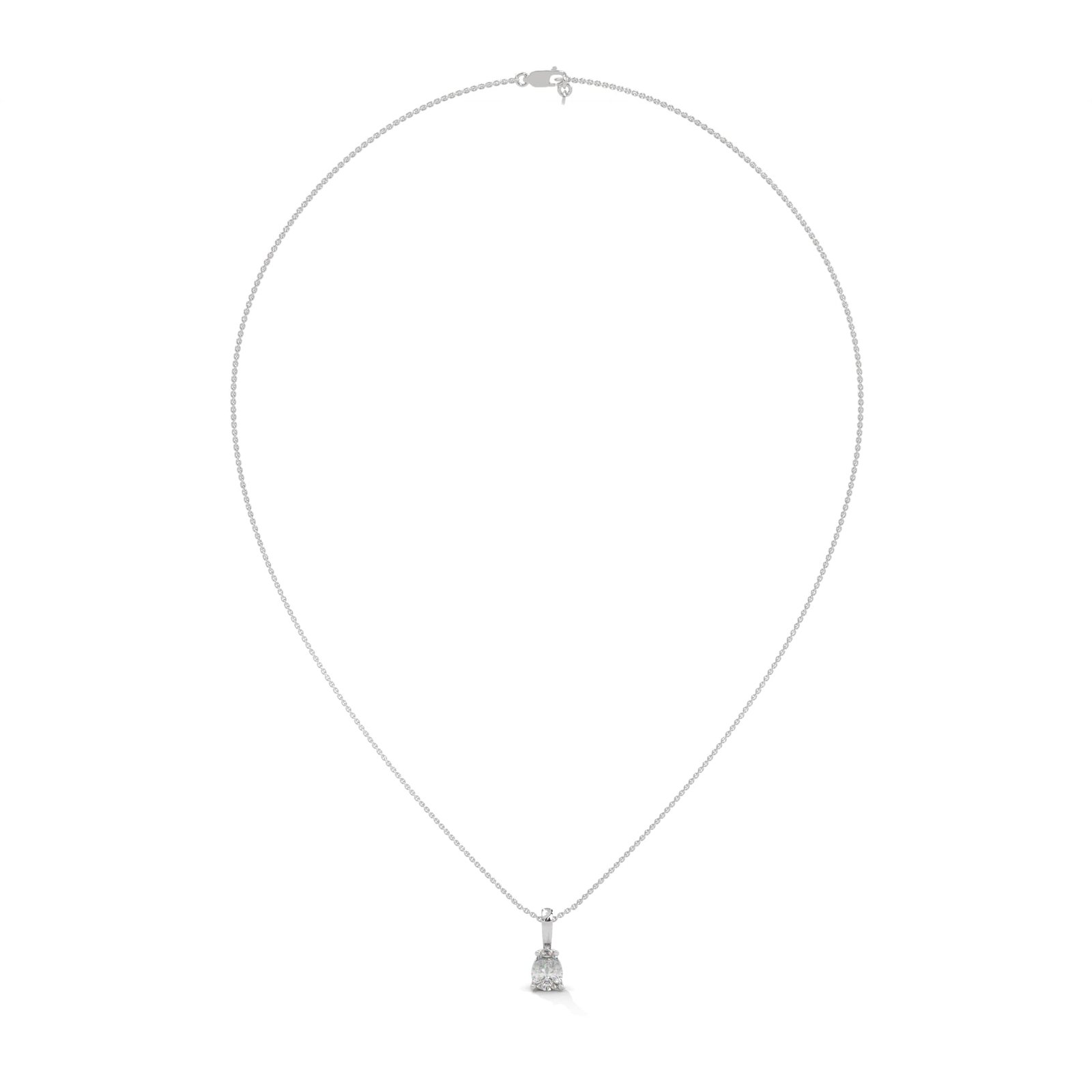 Natural diamond gold necklace set crafted for timeless elegance and premium gifting