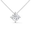 Festive Natural Diamond Gold Necklace Set | Reeva Rare Festive natural diamond gold necklace set by Reeva Rare for weddings, celebrations, and elegant gifting.