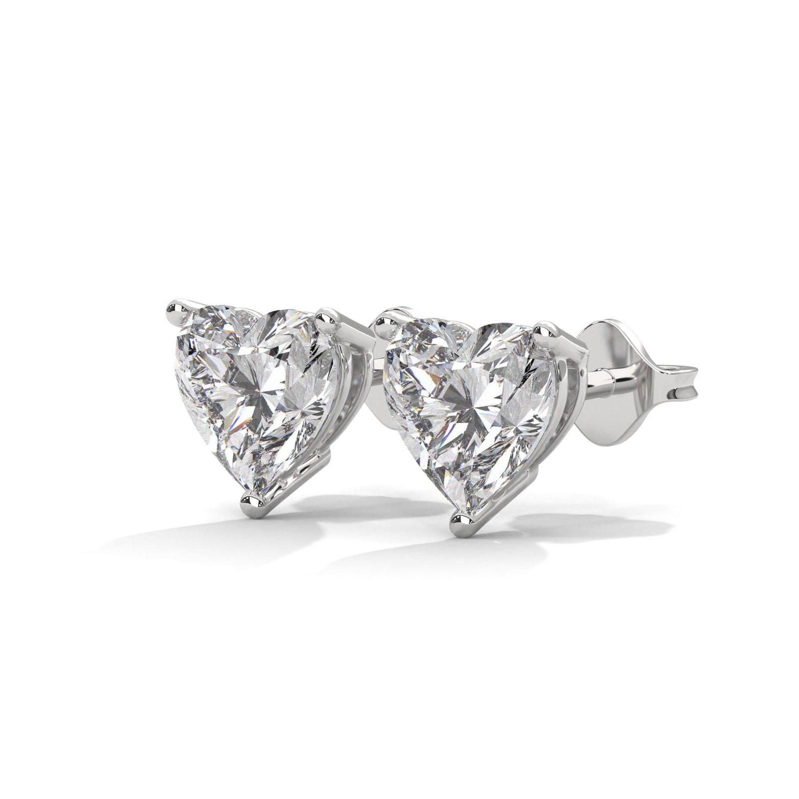 Reeva Rare lab grown diamond gold earring premium jewelry for classy women