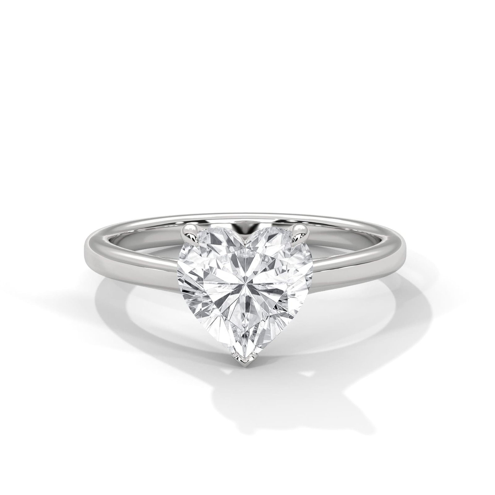 Shop Lab Grown CVD Diamond Gold Ring Online for Anniversary Birthday Luxury Gift
