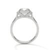 Shop High-End Lab Grown CVD Diamond Gold Ring Online | Reeva Rare Jewelry Store Exclusive Lab Grown CVD Diamond Gold Ring Online USA for Luxury Engagement
