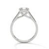 Buy Lab Grown CVD Diamond Gold Ring Online | Reeva Rare Jewelry Store Shop Fine Lab Grown CVD Diamond Gold Ring Online for Her Birthday Gift