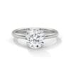 Buy Exclusive Lab Grown CVD Diamond Gold Ring Online USA for Luxury Anniversary