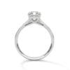 Buy Elegant Lab Grown CVD Diamond Gold Ring Online for Special Occasions