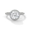 Shop Lab Grown CVD Diamond Gold Ring Online | Reeva Rare Online Store Buy Lab Grown CVD Diamond Gold Ring Online for Luxury Gift Jewelry