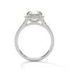 Buy Lab Grown CVD Diamond Gold Ring Online Store | Reeva Rare Jewelry Gifts Shop Lab Grown CVD Diamond Gold Ring Online for Engagement Birthday Gifts