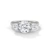 Shop Lab Grown CVD Diamond Gold Ring Online | Reeva Rare Online Jewelry Store Buy Lab Grown CVD Diamond Gold Ring Online for Engagement Anniversary Birthday