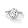 Lab CVD diamond ring online jewelry store , luxury from Reeva Rare