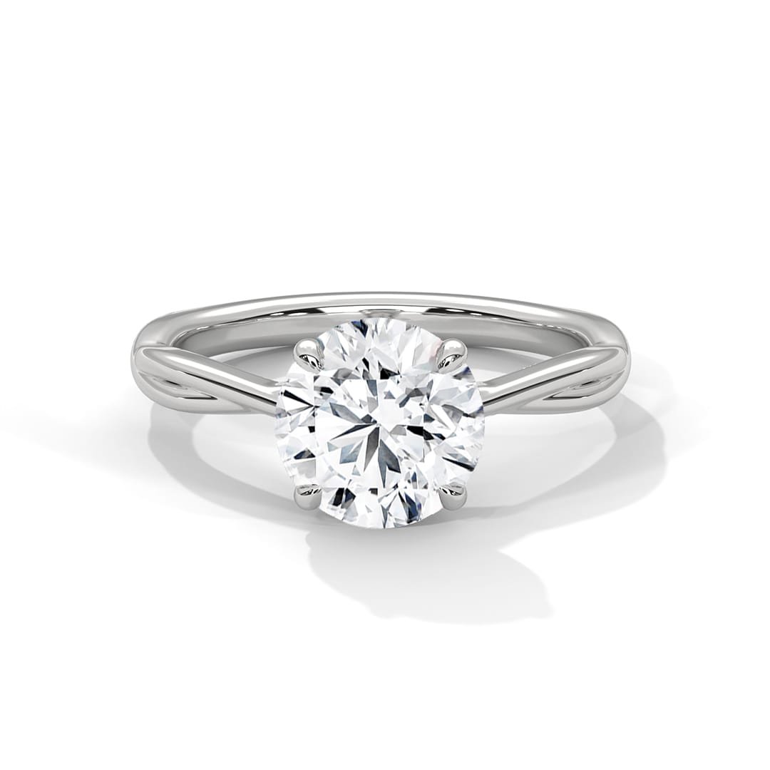 Lab CVD diamond ring online jewelry store , luxury from Reeva Rare
