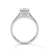 Platinum Diamond Ring | Lab-Grown & Natural Diamond Jewelry