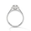 CVD Diamond Gold Ring showcasing refined style and lasting brilliance