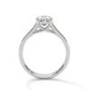 Shop Lab Grown CVD Diamond Gold Ring Online for Engagement Anniversary Gift