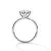 Lab Diamond Gold Ring for special occasions with exquisite design