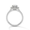 Buy Lab Grown CVD Diamond Gold Ring Online | Reeva Rare Jewelry Store Shop Ethical Lab Grown CVD Diamond Gold Ring Online for Luxury Gift