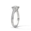 Shop Fine Lab Grown CVD Diamond Gold Ring Online for Her Birthday Gift