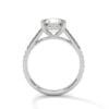 Buy Premium Lab Grown CVD Diamond Gold Ring Online for Special Birthday Gift