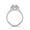 Shop Lab Grown CVD Diamond Gold Ring Online | Reeva Rare Jewelry Store Buy Luxury Lab Grown CVD Diamond Gold Ring Online USA for High-End Gifting