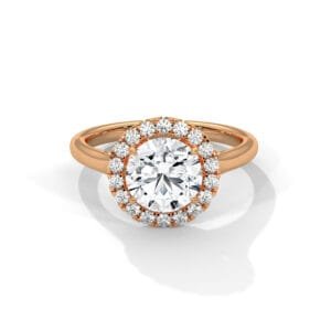 Lab Grown CVD Diamond Ring Gift Sydney Australia