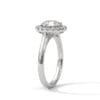 Elegant Lab Grown CVD Diamond Gold Ring – Premium Jewelry Online