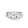 Buy Luxury Lab Grown CVD Diamond Gold Ring crafted with pure brilliance