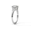 Classic Lab Grown CVD Diamond Gold Ring with elegant craftsmanship