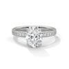 Buy Refined Lab Grown CVD Diamond Gold Ring Online Jewelry Store Refined Lab Grown CVD Diamond Gold Ring – Crafted for Perfection
